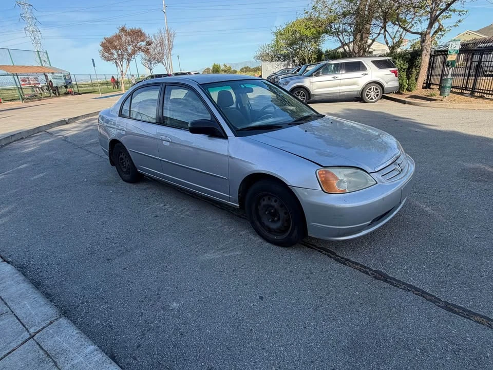 2001 Honda Civic 7th Gen - Image 4 of 11