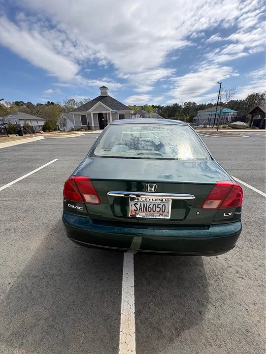 2001 Honda Civic 7th Gen - Image 6 of 19