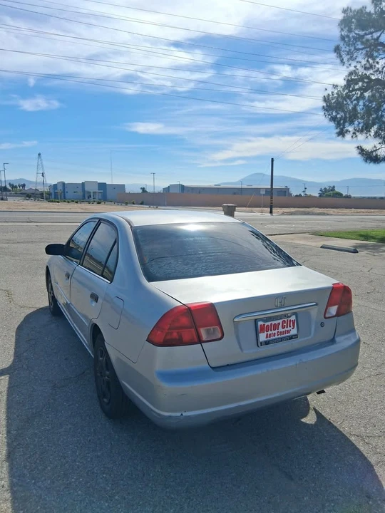 2001 Honda Civic 7th Gen - Image 4 of 8