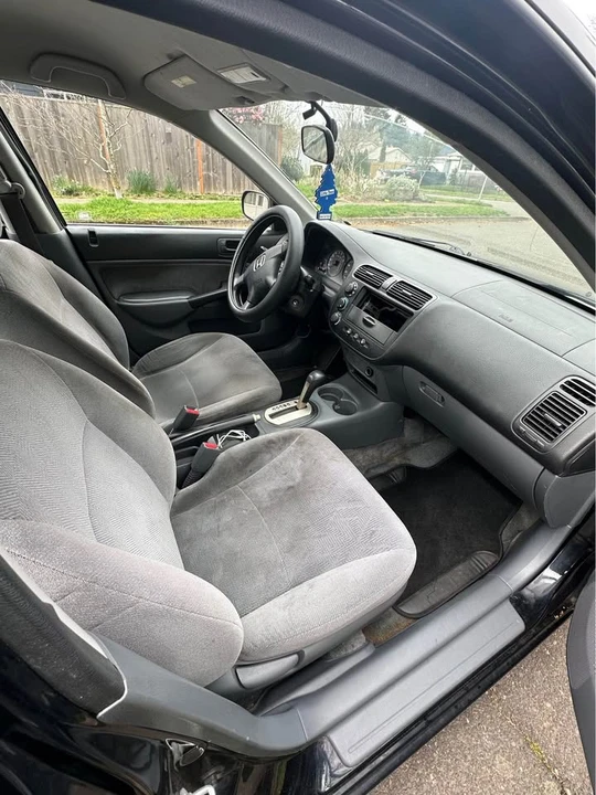 2001 Honda Civic 7th Gen - Image 6 of 6