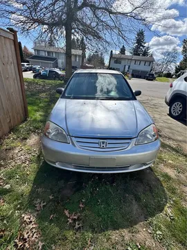 2001 Honda Civic LX Sedan