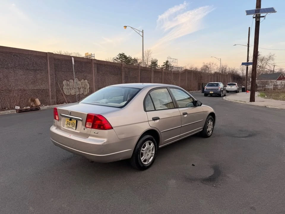 2001 Honda Civic 7th Gen - Image 6 of 11
