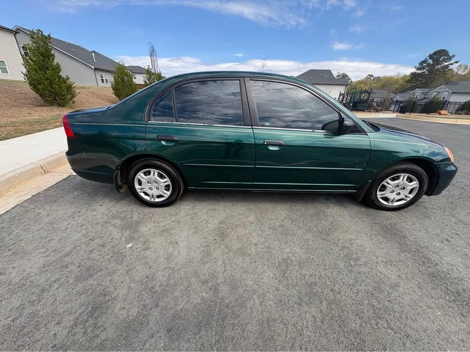 2001 Honda Civic 7th Gen - Image 5 of 19