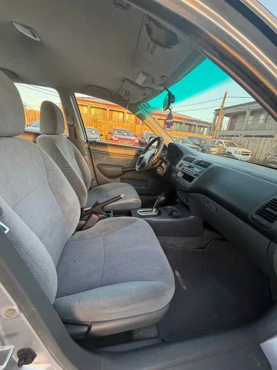 2001 Honda Civic 7th Gen - Image 11 of 11
