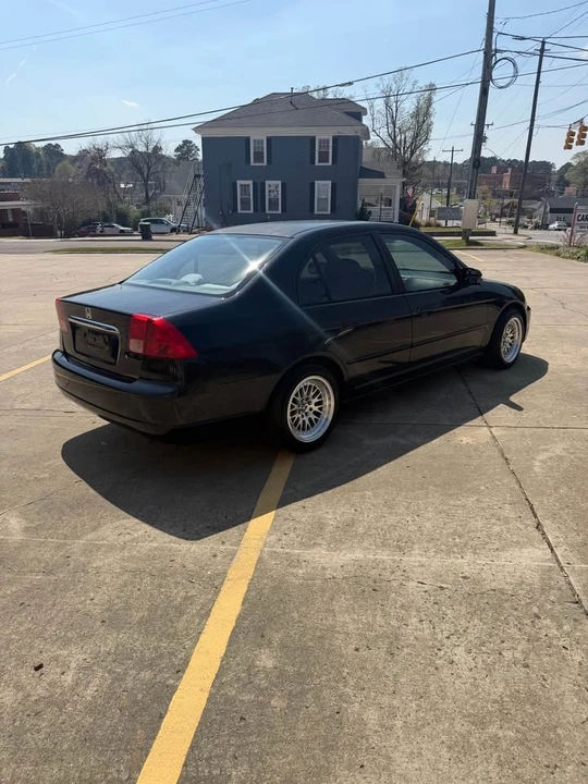 2001 Honda Civic 7th Gen - Image 3 of 10