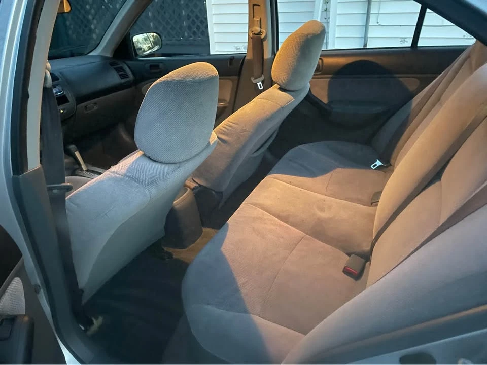 2001 Honda Civic 7th Gen - Image 6 of 10