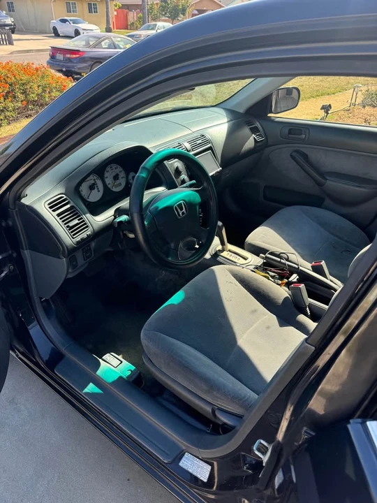 2001 Honda Civic 7th Gen - Image 9 of 11