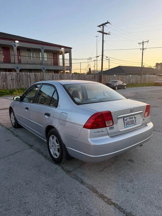 2001 Honda Civic 7th Gen - Image 7 of 11