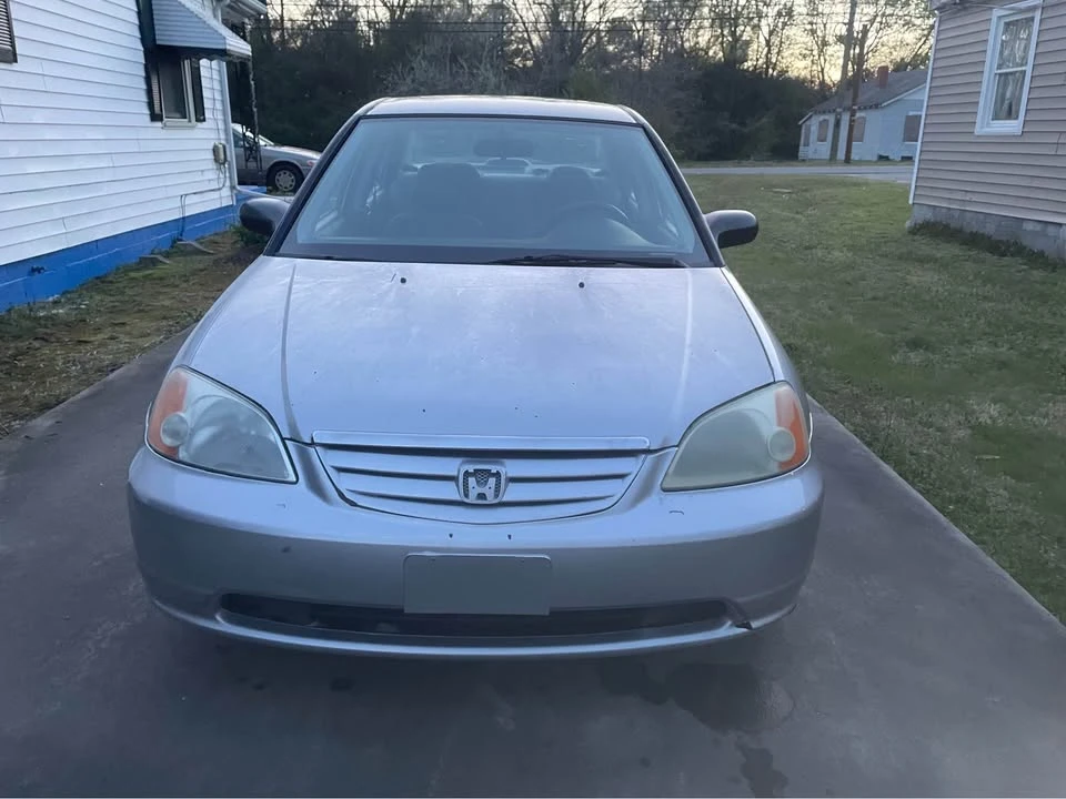 2001 Honda Civic 7th Gen - Image 3 of 10