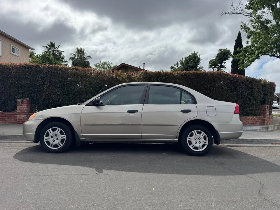 2001 Honda Civic 7th Gen - Image 3 of 16