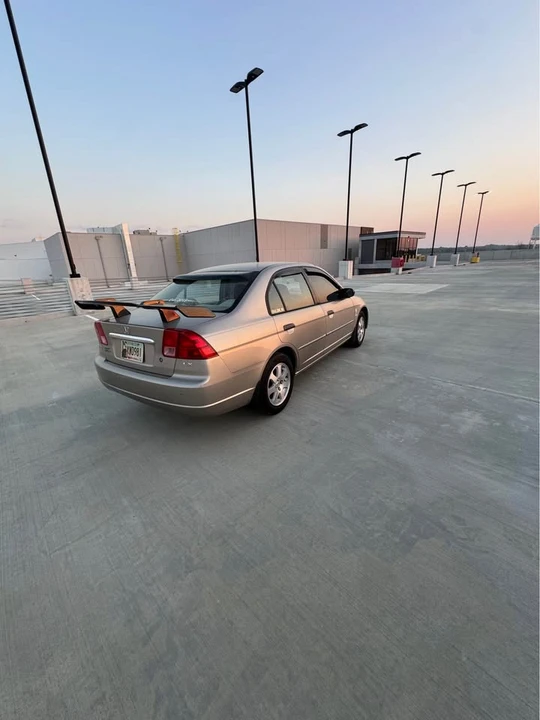 2001 Honda Civic 7th Gen - Image 3 of 5