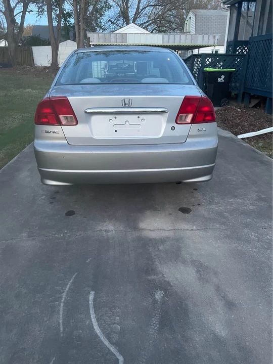 2001 Honda Civic 7th Gen - Image 4 of 10