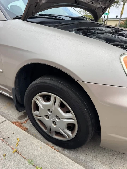 2001 Honda Civic 7th Gen - Image 16 of 16