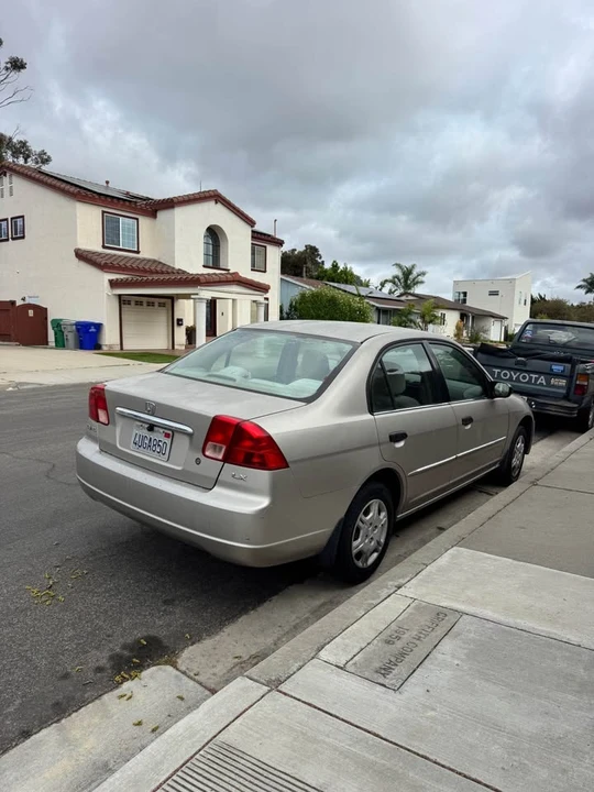 2001 Honda Civic 7th Gen - Image 4 of 16
