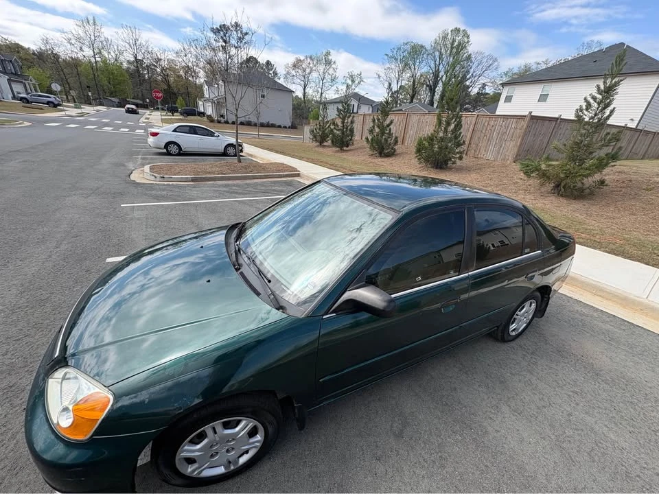 2001 Honda Civic 7th Gen - Image 10 of 19
