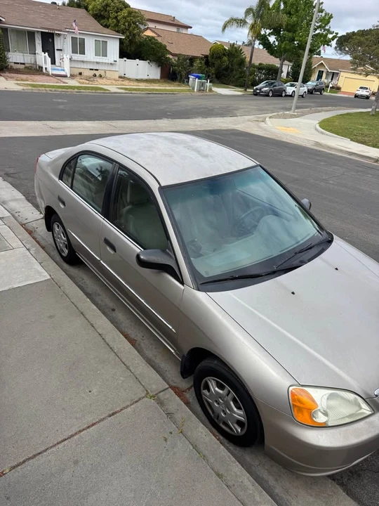 2001 Honda Civic 7th Gen - Image 10 of 16