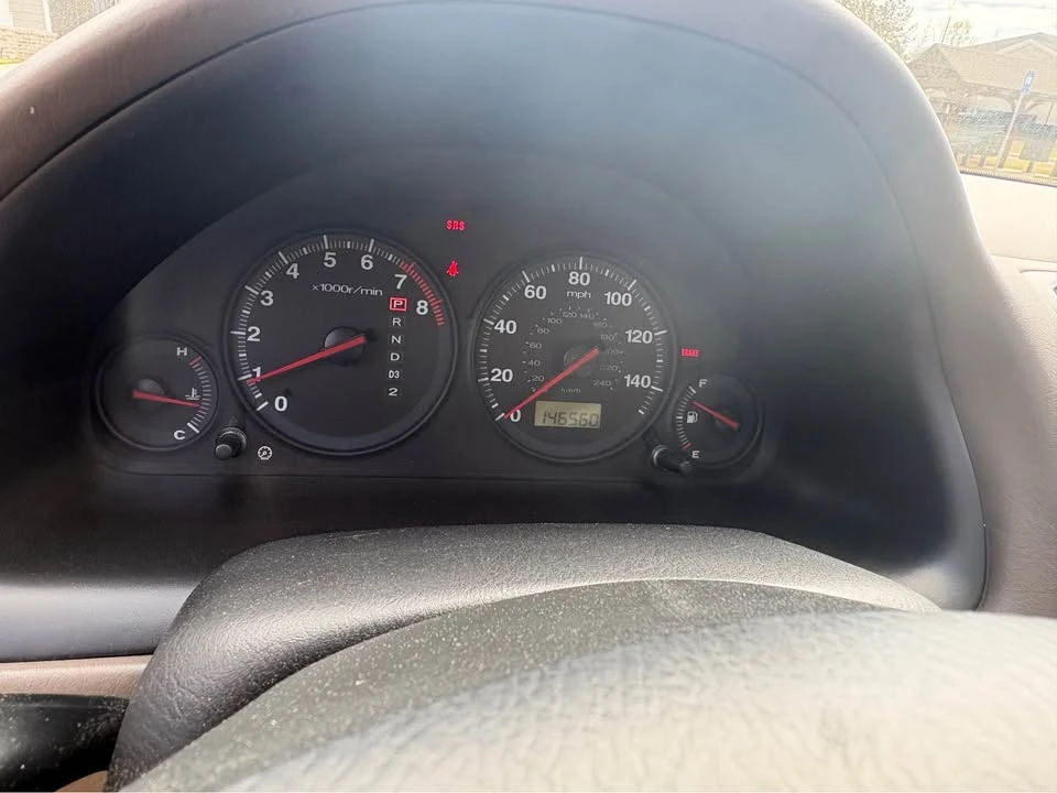 2001 Honda Civic 7th Gen - Image 17 of 19