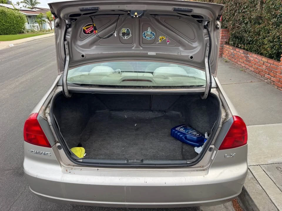 2001 Honda Civic 7th Gen - Image 12 of 16