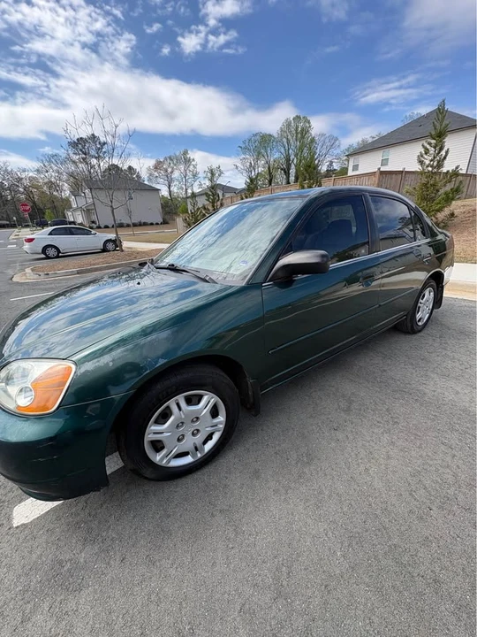 2001 Honda Civic 7th Gen - Image 9 of 19