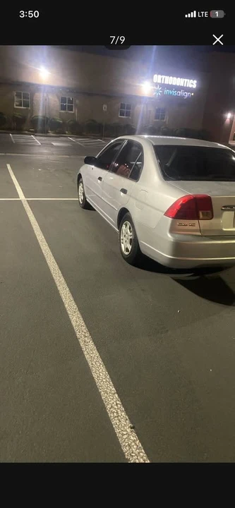 2001 Honda Civic 7th Gen - Image 7 of 9