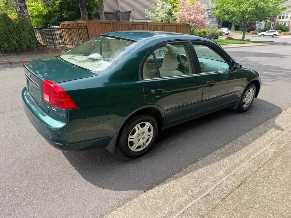 2001 Honda Civic 7th Gen - Image 4 of 7