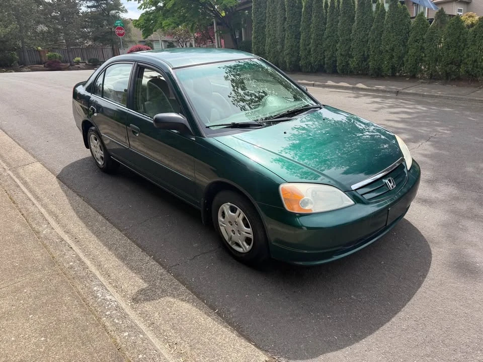 2001 Honda Civic 7th Gen - Image 5 of 7
