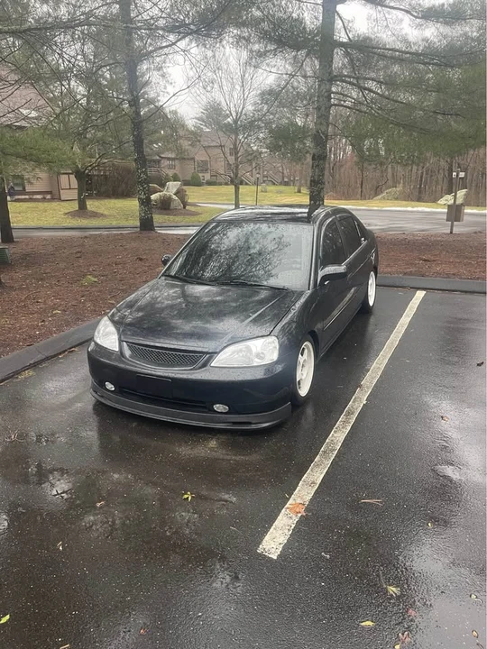 2001 Honda Civic 7th Gen - Image 15 of 15