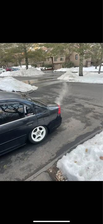 2001 Honda Civic 7th Gen - Image 8 of 15