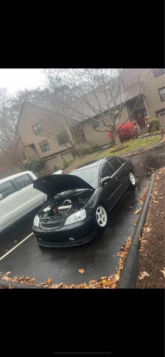 2001 Honda Civic 7th Gen - Image 2 of 15