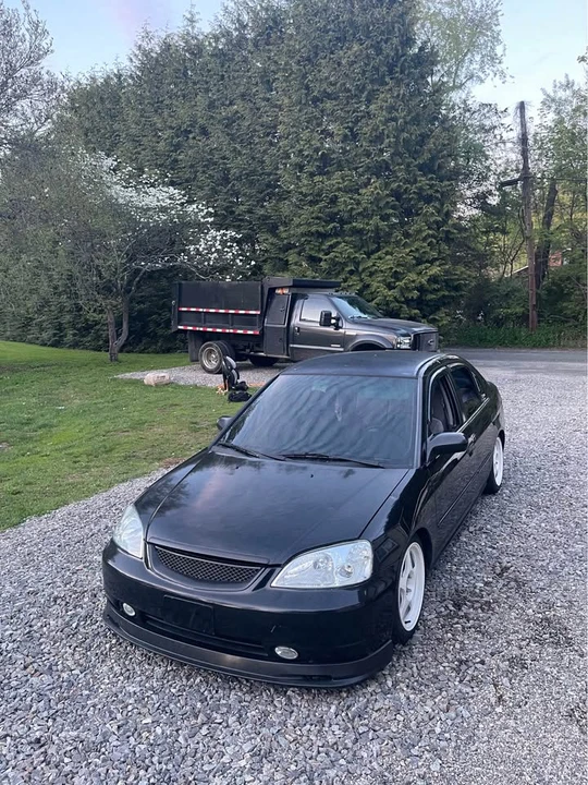2001 Honda Civic 7th Gen - Image 13 of 15