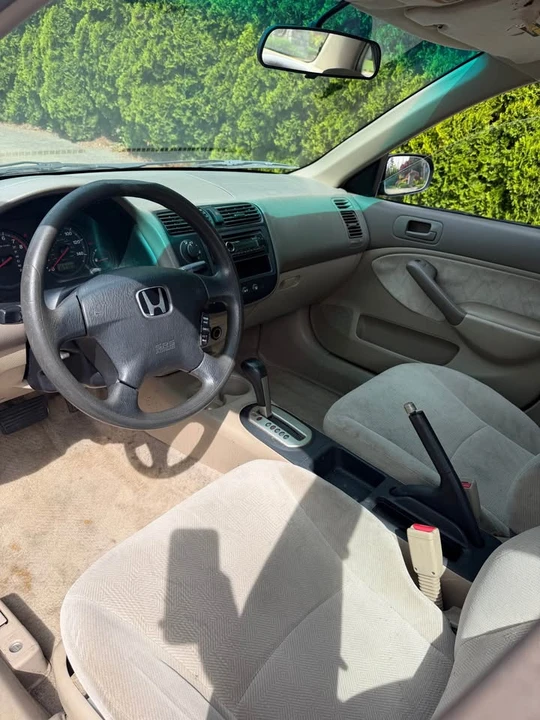 2001 Honda Civic 7th Gen - Image 6 of 7
