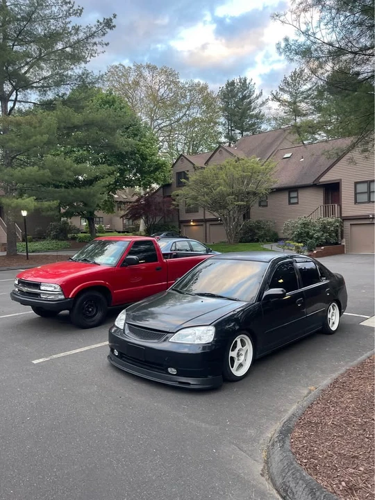 2001 Honda Civic 7th Gen - Image 5 of 15