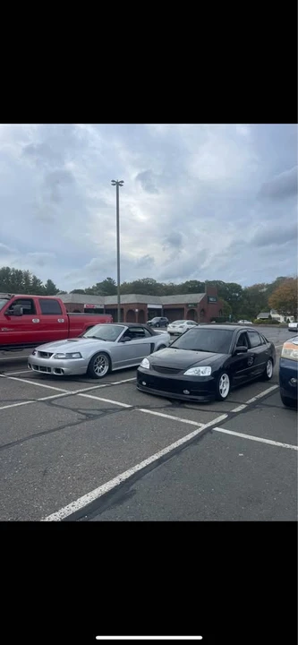 2001 Honda Civic 7th Gen - Image 3 of 15