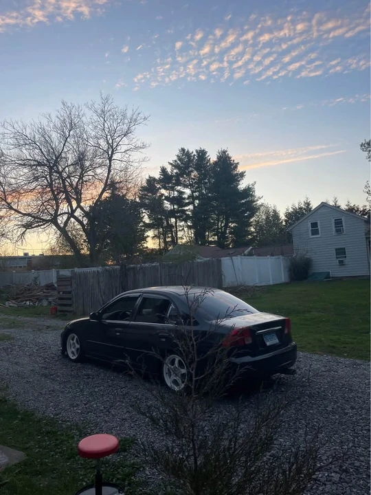 2001 Honda Civic 7th Gen - Image 12 of 15