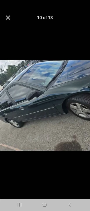 2001 Honda Civic 7th Gen - Image 2 of 13