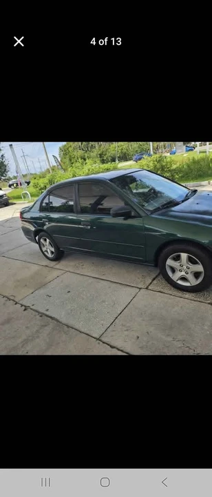2001 Honda Civic 7th Gen - Image 8 of 13
