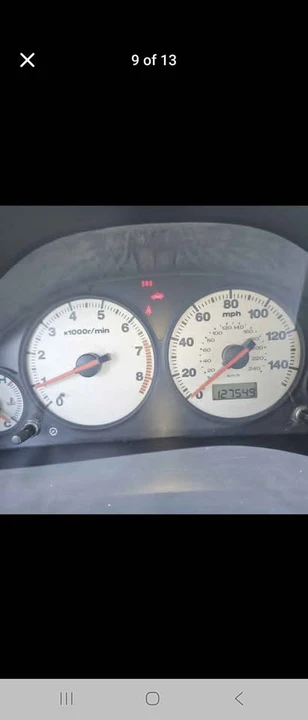 2001 Honda Civic 7th Gen - Image 5 of 13