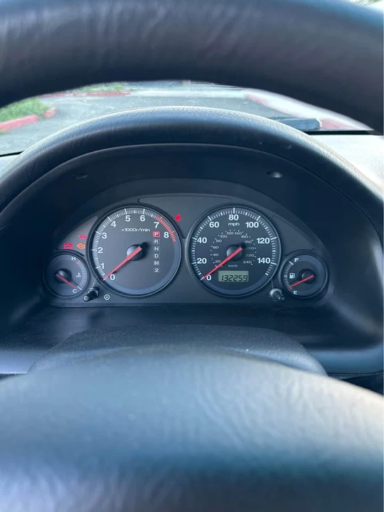 2001 Honda Civic 7th Gen - Image 7 of 9