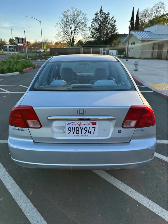 2001 Honda Civic 7th Gen - Image 6 of 9