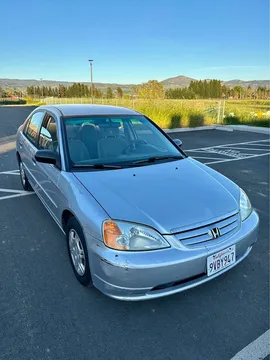 2001 Honda Civic LX