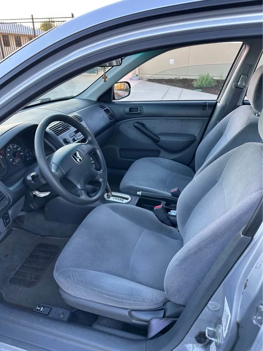 2001 Honda Civic 7th Gen - Image 8 of 9
