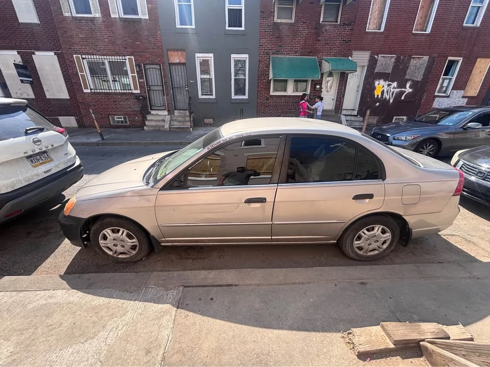2001 Honda Civic 7th Gen - Image 4 of 8
