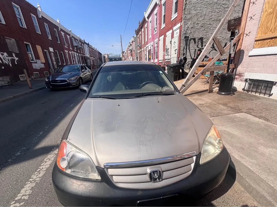 2001 Honda Civic 7th Gen - Image 3 of 8