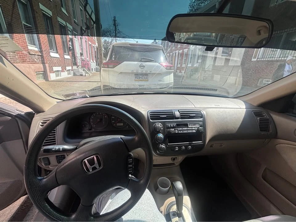 2001 Honda Civic 7th Gen - Image 7 of 8