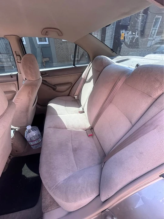 2001 Honda Civic 7th Gen - Image 6 of 8