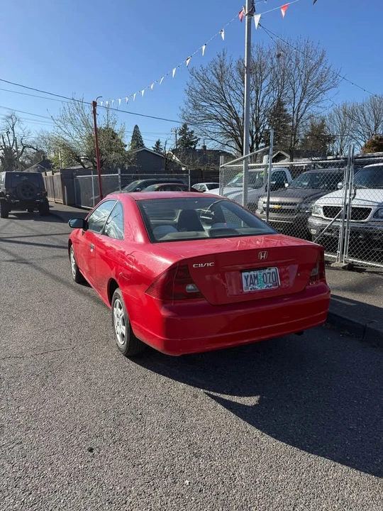 2001 Honda Civic 7th Gen - Image 6 of 8