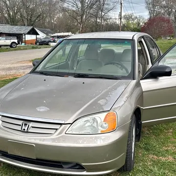 2001 Honda Civic