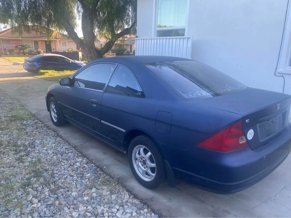 2001 Honda Civic 7th Gen - Image 3 of 15