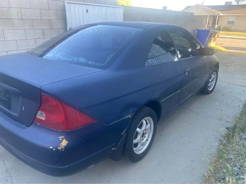 2001 Honda Civic 7th Gen - Image 4 of 15