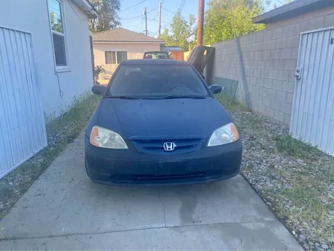 2001 Honda Civic